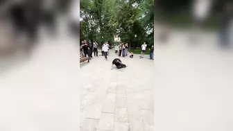 Facing Danger