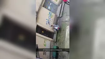 Family Pit Stop Is Located Behind The Corner Store