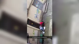 Family Pit Stop Is Located Behind The Corner Store