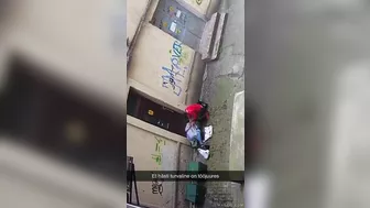 Family Pit Stop Is Located Behind The Corner Store