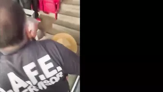Fan Brawl Breaks Out During Cardinals-Commanders Game