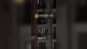 Female Beauty Blogger Jumps Out Of Window