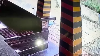 The Teacher Suddenly Fell From The Workbench And Died