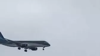 Last 2 Minutes Of Azerbaijan Airlines Flight