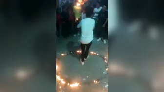 Firefighting Skills Gone Wrong