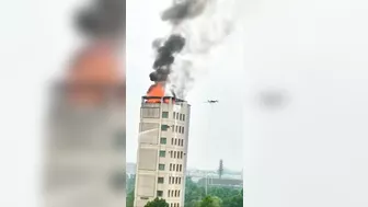Firefighter Drone