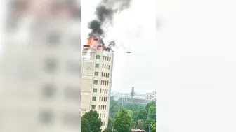 Firefighter Drone