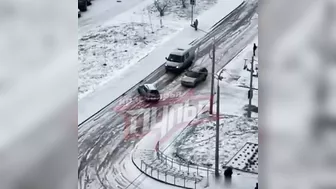 First Snow