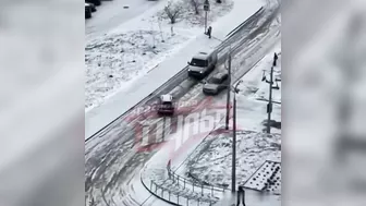 First Snow