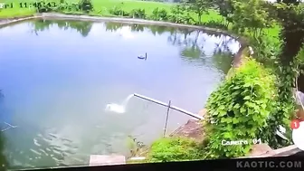 Fisherman Electrocuted To Death