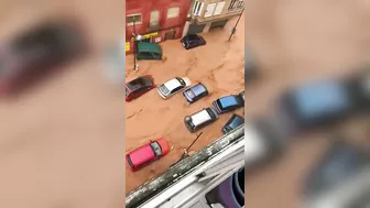Flash Floods Hit Southern And Eastern Spain