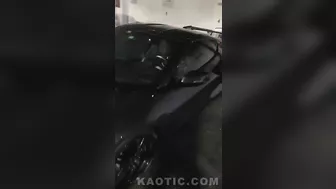 Florida Car Thief Accidentally Locks Himself In Corvette