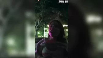 Hooters Beauty From Florida Tries To Use Her Wealth To Avoid Drunk Driving