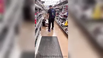 Stupid YouTube Prankster