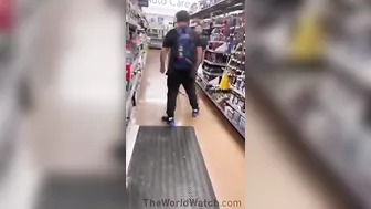 Stupid YouTube Prankster