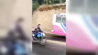 One Mistake From A Scumbag To A Scumbag