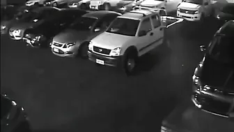 Gas Thieves Immediately Receive Karma