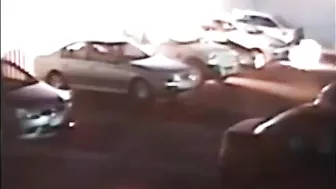 Gas Thieves Immediately Receive Karma