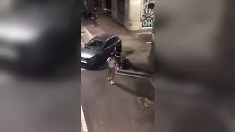 The Guy Who Looks Gay Fights Like A Madman