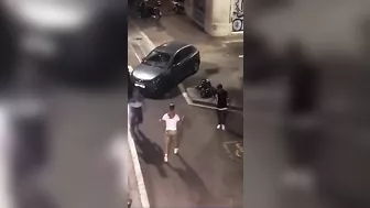 The Guy Who Looks Gay Fights Like A Madman