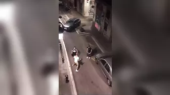The Guy Who Looks Gay Fights Like A Madman
