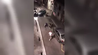The Guy Who Looks Gay Fights Like A Madman