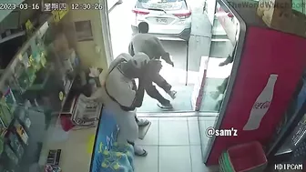 Being Beaten For No Reason
