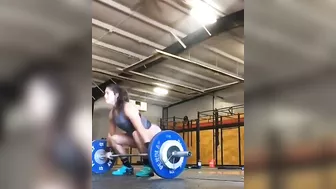 Something Went Wrong While Lifting The Girl