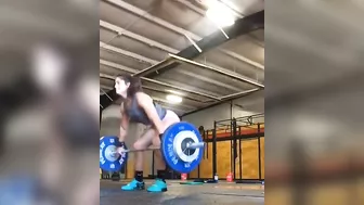Something Went Wrong While Lifting The Girl