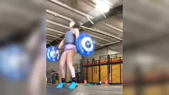 Something Went Wrong While Lifting The Girl
