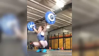 Something Went Wrong While Lifting The Girl