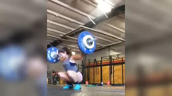 Something Went Wrong While Lifting The Girl