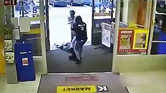 The Girl Who Was Famous For Catching Thieves