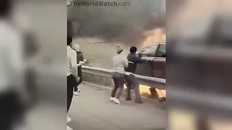 May God Bless These Good Samaritans