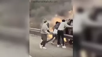 May God Bless These Good Samaritans