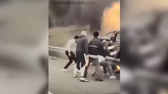 May God Bless These Good Samaritans