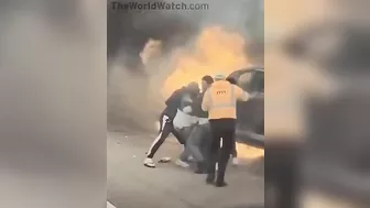 May God Bless These Good Samaritans