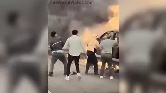 May God Bless These Good Samaritans