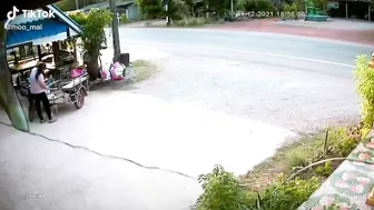 Good Situational Awareness On New Year's Eve