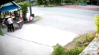 Good Situational Awareness On New Year's Eve
