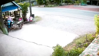 Good Situational Awareness On New Year's Eve