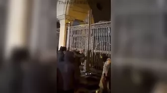 Stupid Protesters Get Stupid Karma