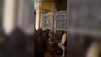 Stupid Protesters Get Stupid Karma