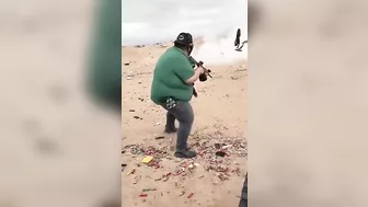 Gravy Seal Nearly Decapitated