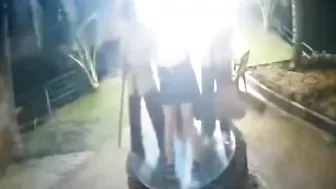 Dance On The Glass