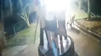 Dance On The Glass