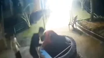 Dance On The Glass