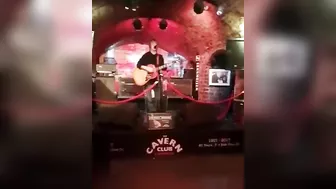 I Guess He Doesn't Like This Song.