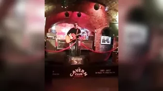 I Guess He Doesn't Like This Song.