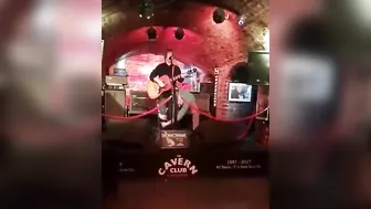 I Guess He Doesn't Like This Song.